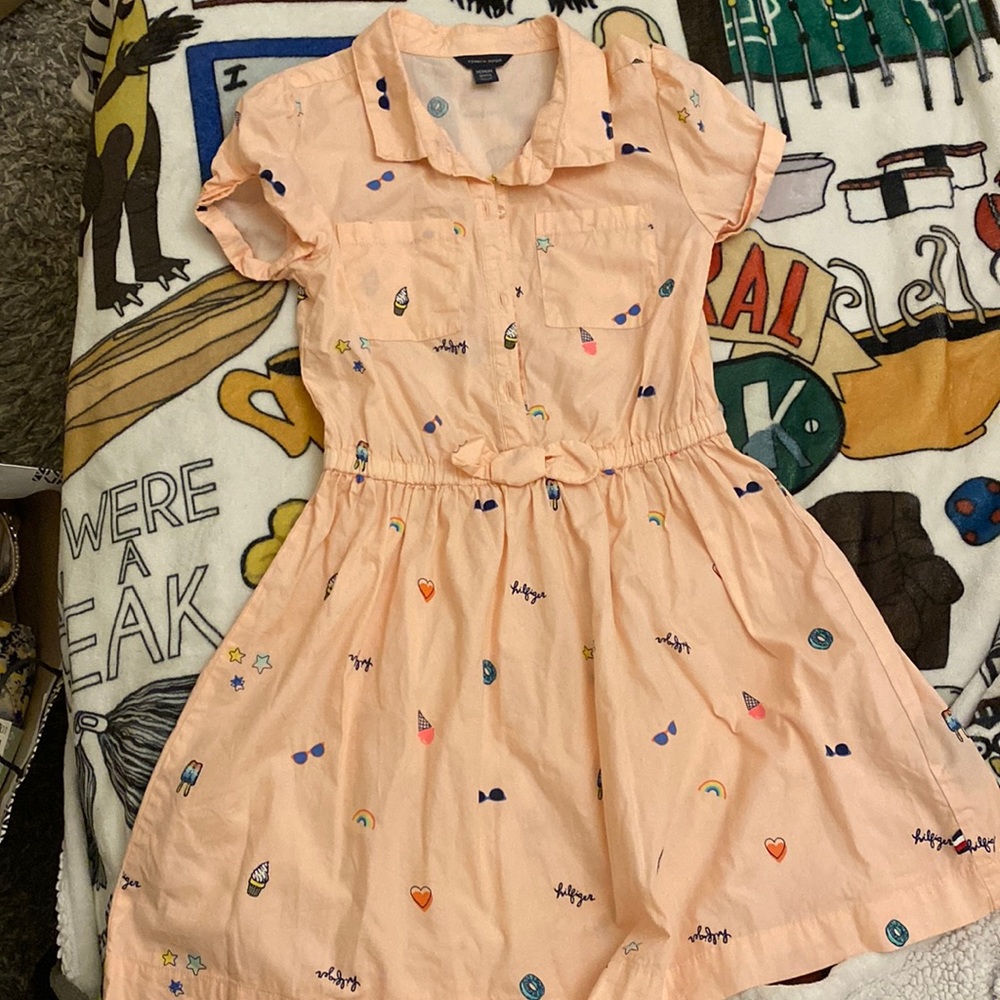 Tommy Hilfiger girls dress